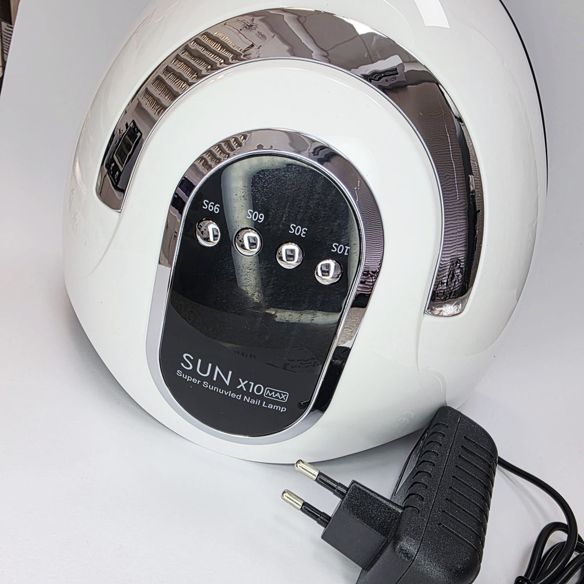 Полимеризираща UV/LED лампа SUN X10 MAX – 280W X Dynamic