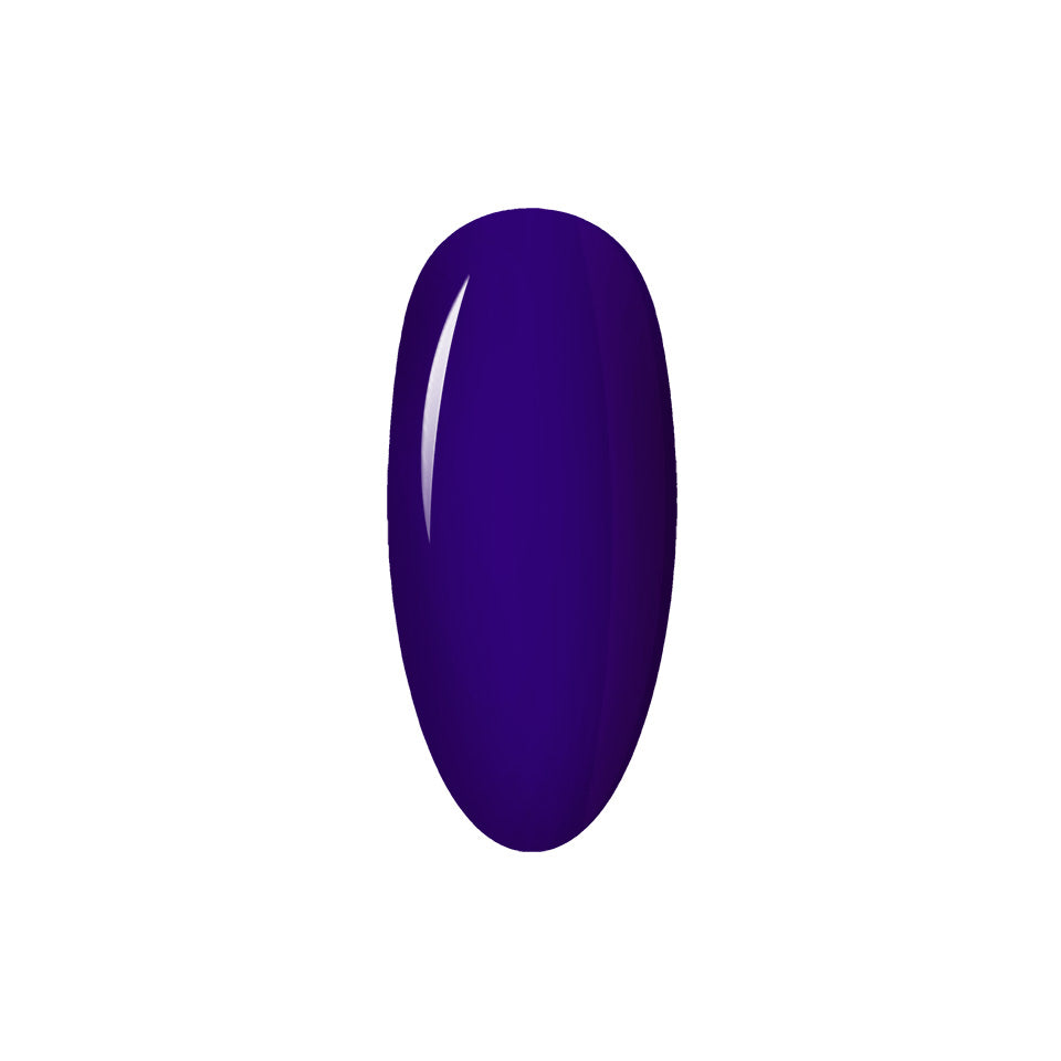454 Ultramarine Blue gel polish 10g