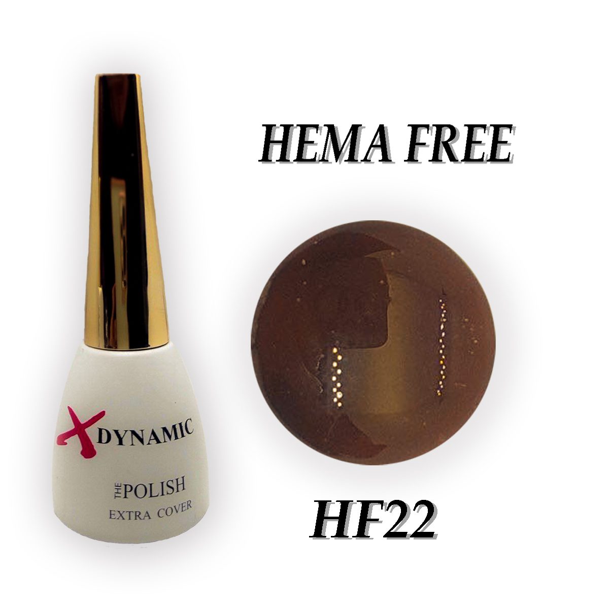 Гел лак 22 hema free 12мл