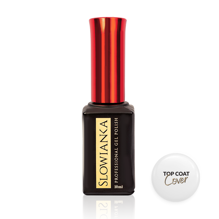 Top Coat Cover 10 g