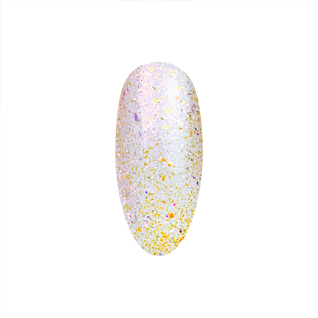 No Wipe Unicorn Gold Top Coat 10g