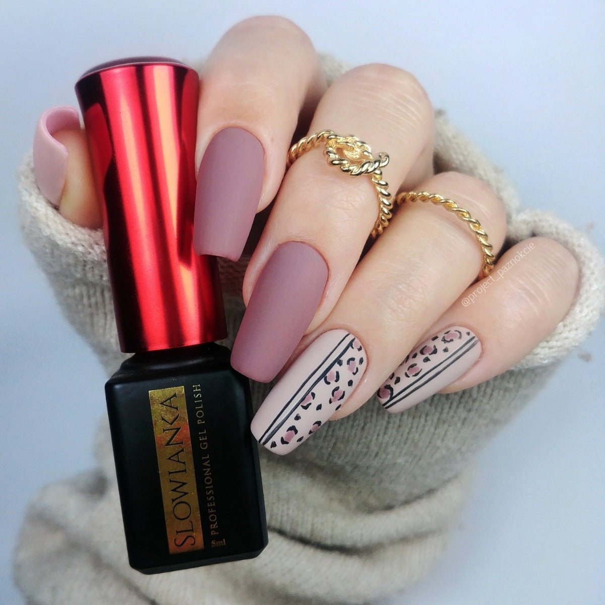 144 Zuza Gel polish 10g