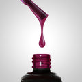 164 Burgundy Glass  Гел лак 10g