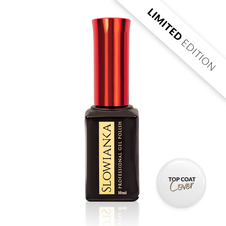 Top Coat Cover 10 g