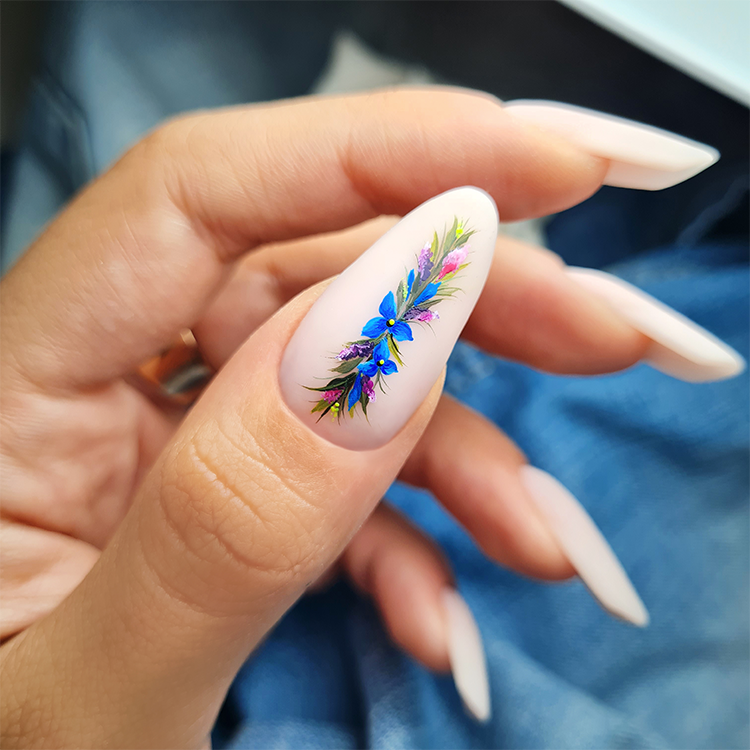 Creamy Vanilla Gel construction gel 15g