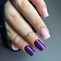 Velvet Holo Top Coat 10g