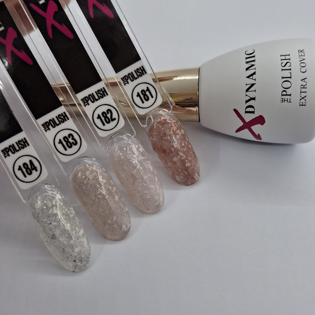 Гел лак 181 hema free 12мл X Dynamic