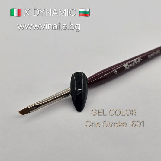 Гел КОЛОР 601 One Stroke 5мл