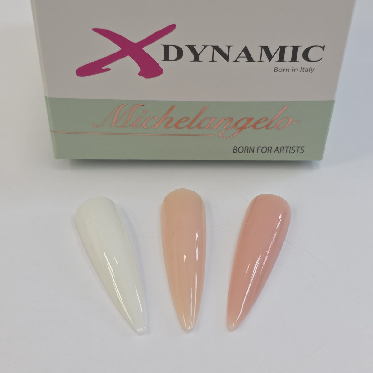 Гел АУРЕА 50гр.МИКЕЛАНДЖЕЛО X Dynamic