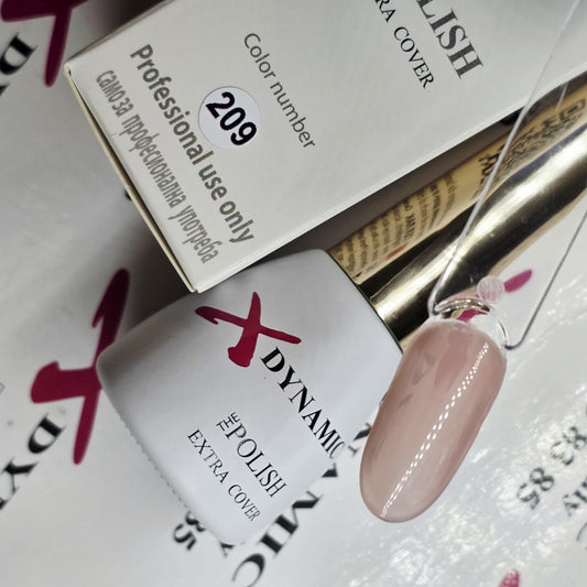 Гел лак 209 hema free 12мл