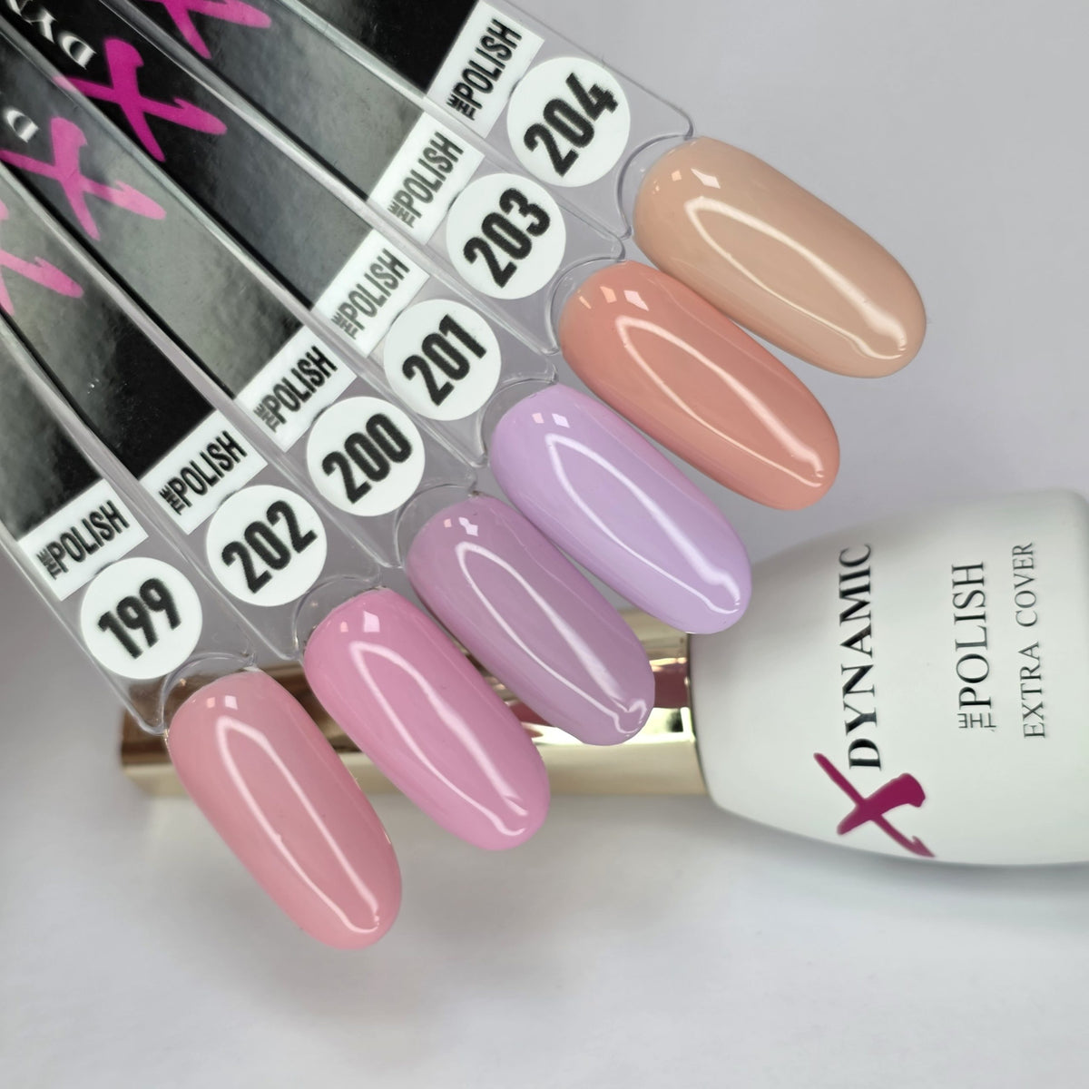 Гел лак 200 hema free 12мл X Dynamic