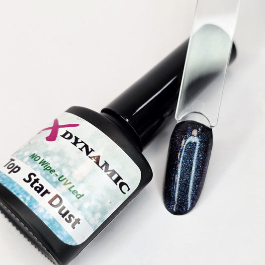 Топ лак Star Dust .7.5мл
