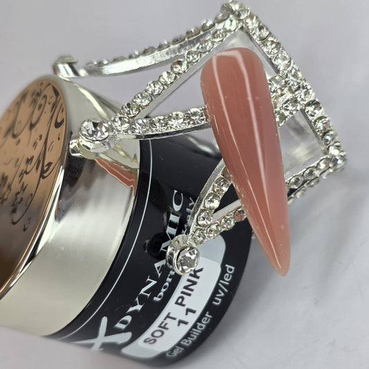 Гел  Soft Pink 100мл
