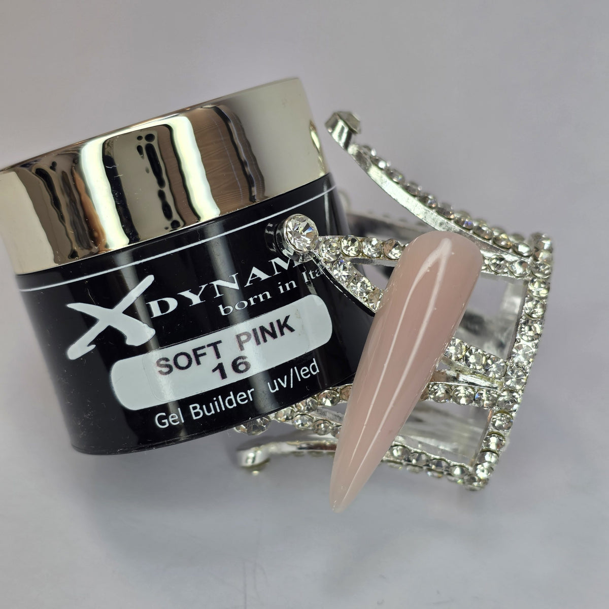Гел Soft Pink 16 100мл X Dynamic