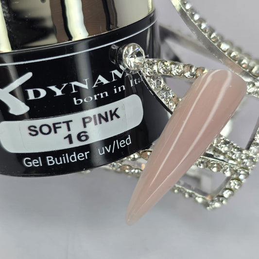 Гел Soft Pink 16 100мл