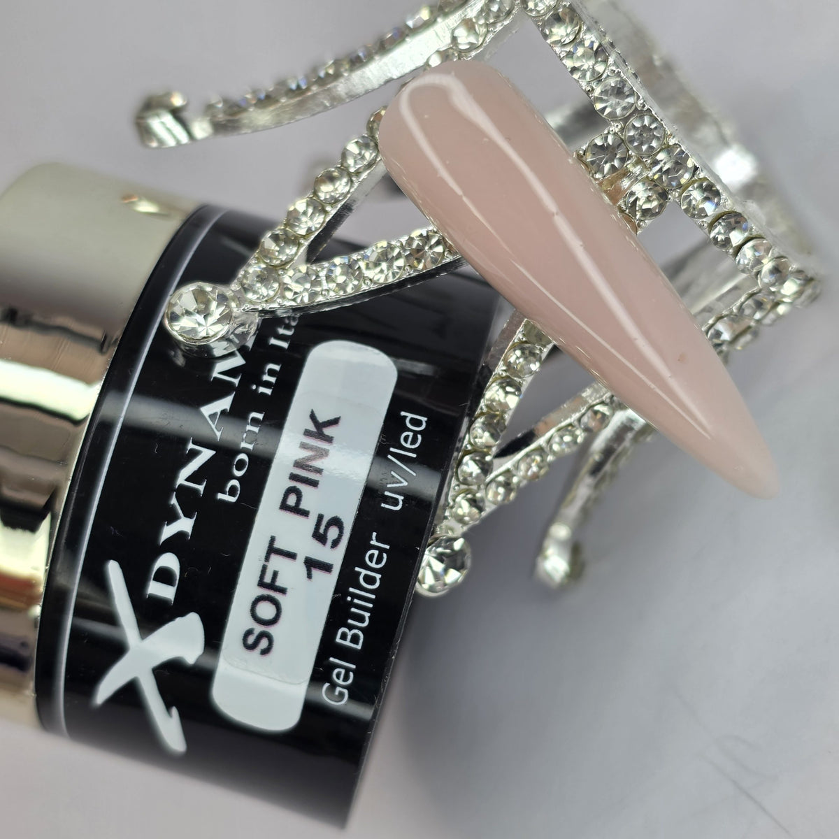 Гел Soft Pink 15 15мл X Dynamic