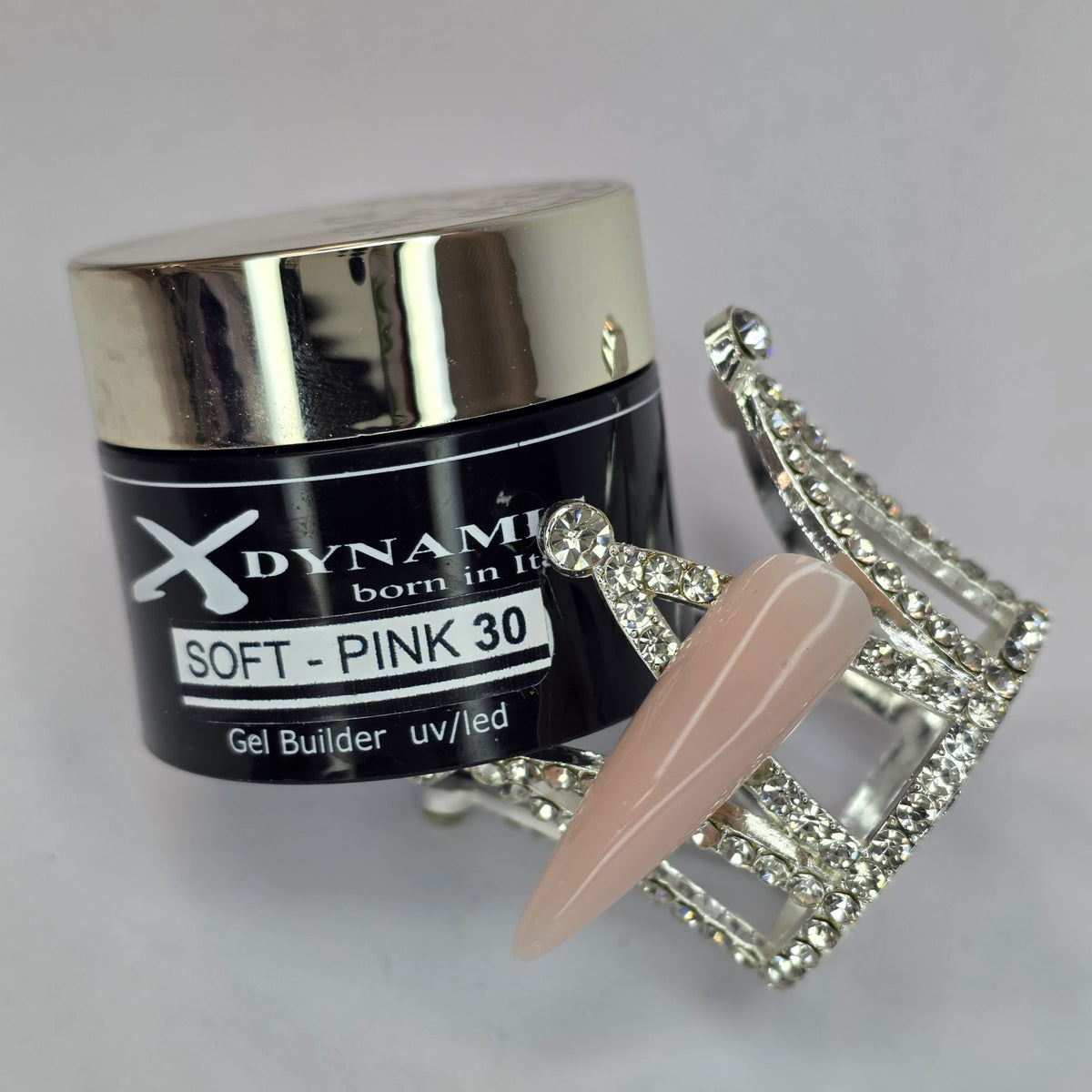 Гел Soft Pink 30 100мл X Dynamic