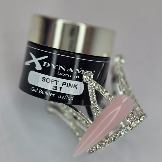 Гел Soft Pink 31 15мл