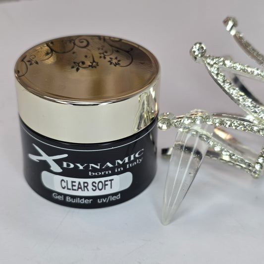 Гел Soft Clear 15мл X Dynamic