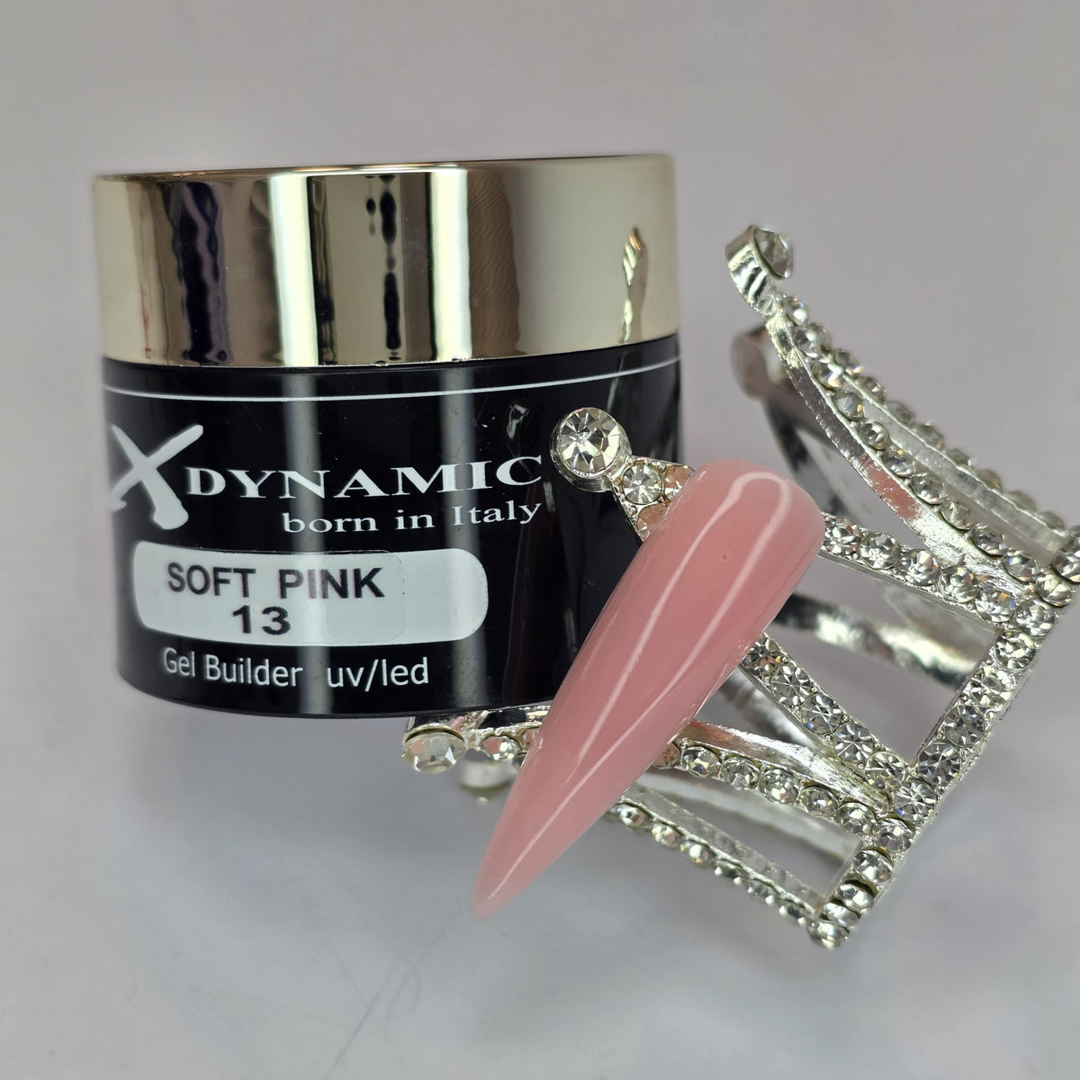 Гел  Soft Pink 13 15мл X Dynamic