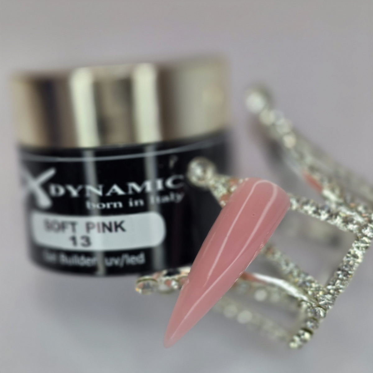 Гел Soft Pink 13 100мл X Dynamic