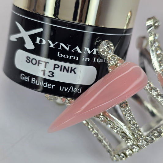 Гел Soft Pink 13 100мл
