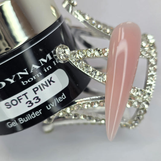 Гел Soft Pink 33 15мл