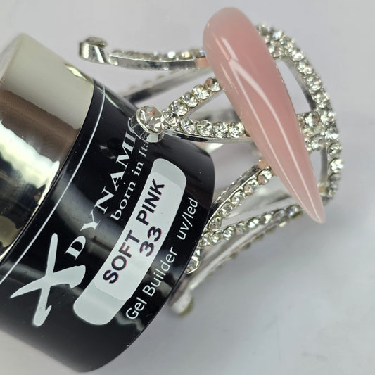 Гел Soft Pink 33 100мл