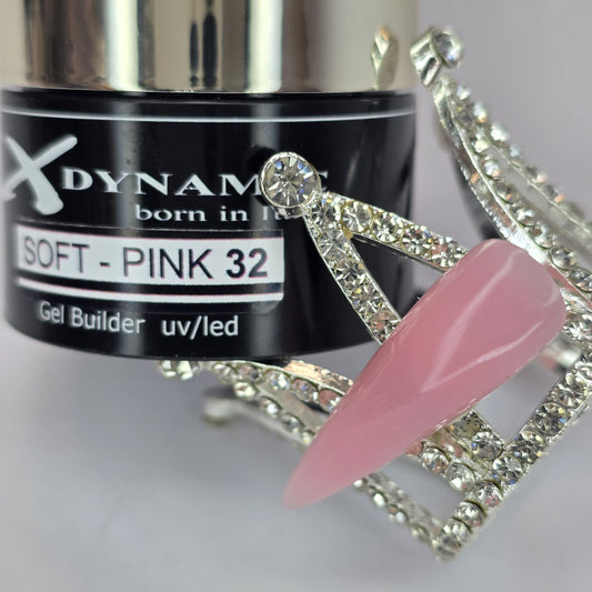 Гел Soft Pink 32 100мл