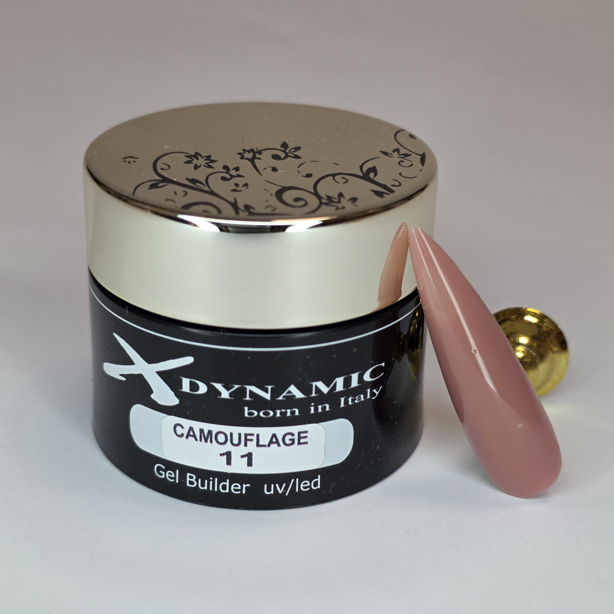 Гeл Камуфлаж 11 100мл X Dynamic