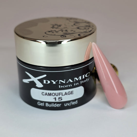 Гел Камуфлаж 15 15мл X Dynamic