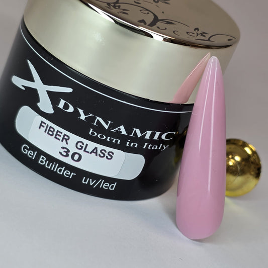 Гел камуфлаж 30 фибро 100мл. X Dynamic