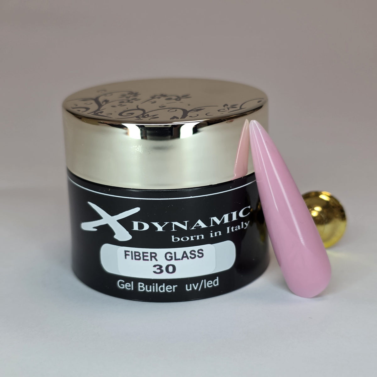 Гел камуфлаж 30 фибро 100мл. X Dynamic