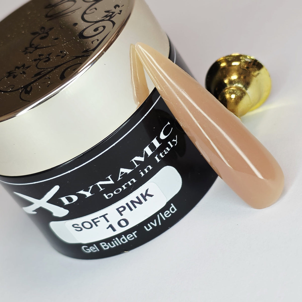 Гел Soft Pink 10 15мл