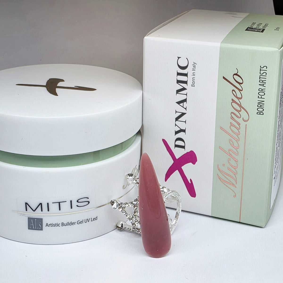 Гел МИТИС 50мл Микеланджело X Dynamic