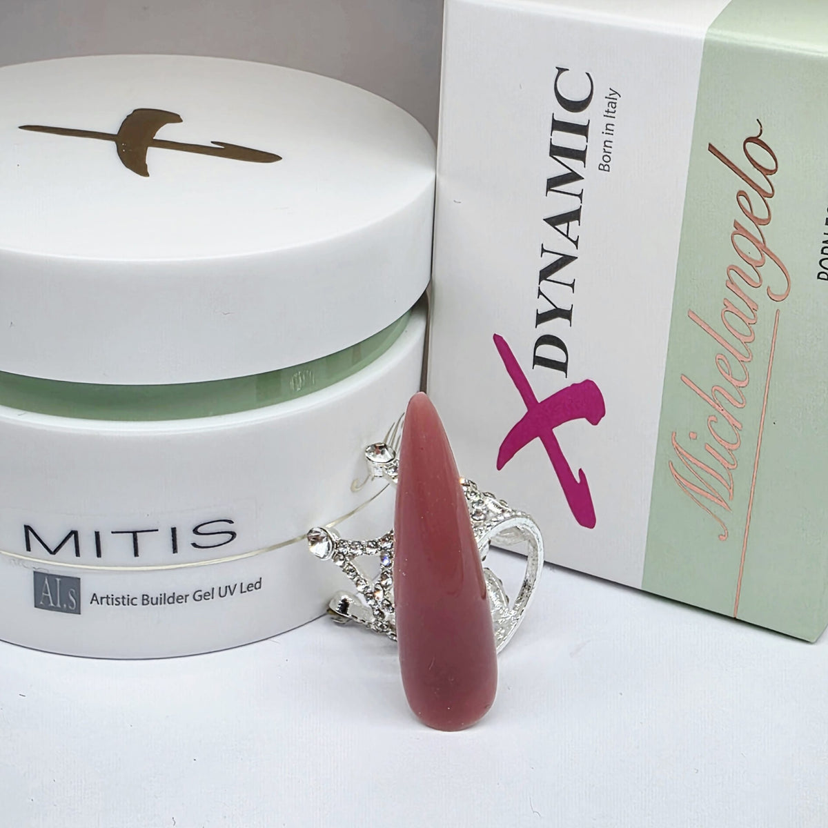 Гел МИТИС 50мл Микеланджело X Dynamic