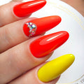 214 Sweet Sun Gum gel polish 10g