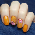 233 Orange Louis gel polish 10g