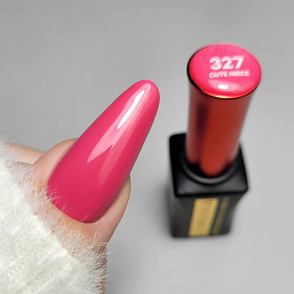 327 Cute Niece gel polish 10g