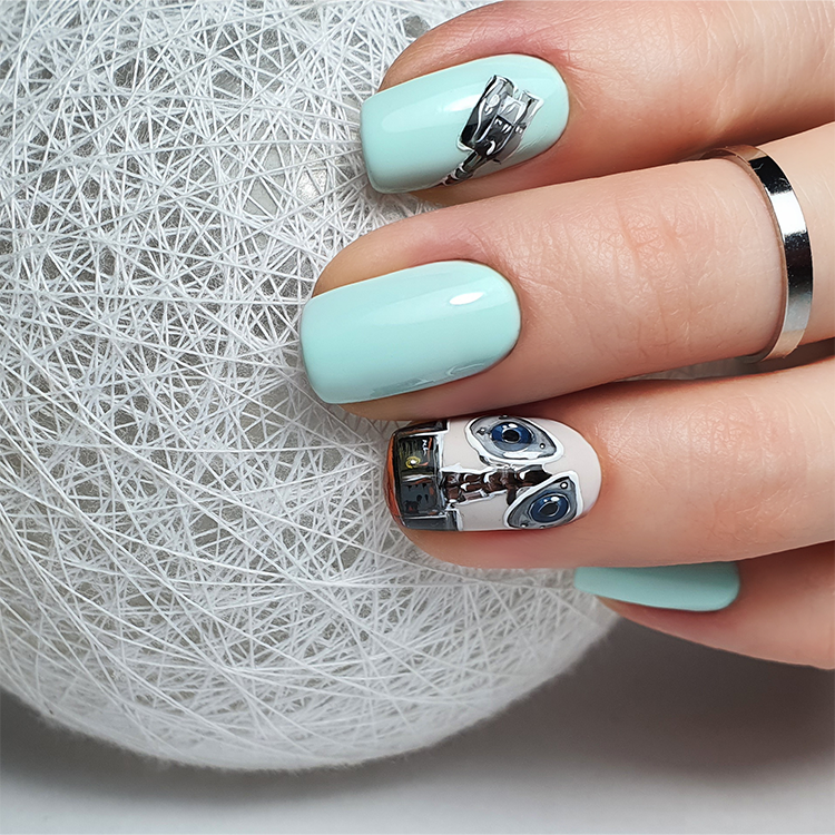 341 Walle gel polish 10g