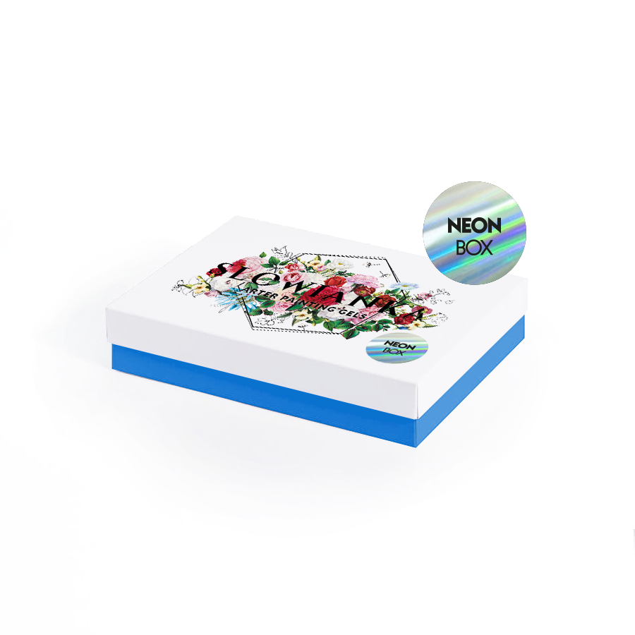 Arter Painting Gels - NEON BOX