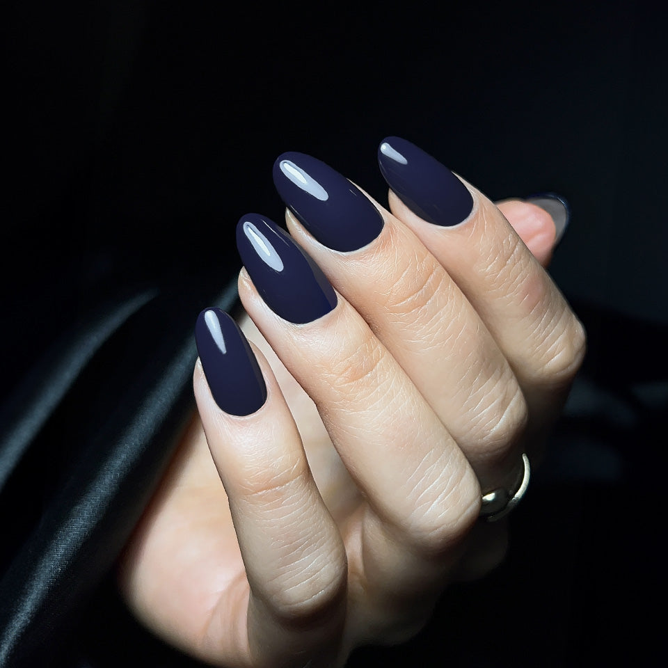 456 Navy Blue Гел лак 10g