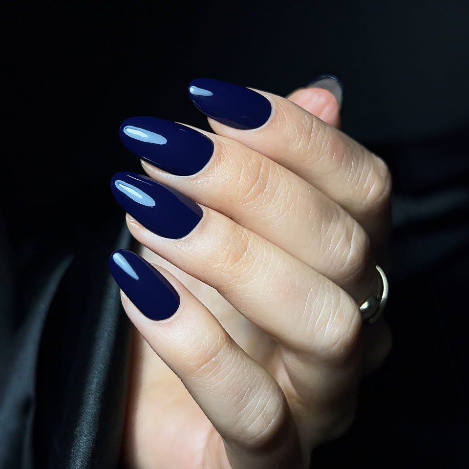 457 Dark Blue Гел лак 10g