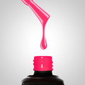 473 Hot Pink  Гел лак 10g