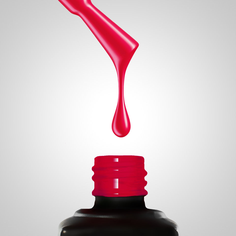 476 Raspberry Pink Гел лак 10g