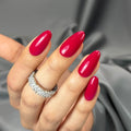 476 Raspberry Pink Гел лак 10g