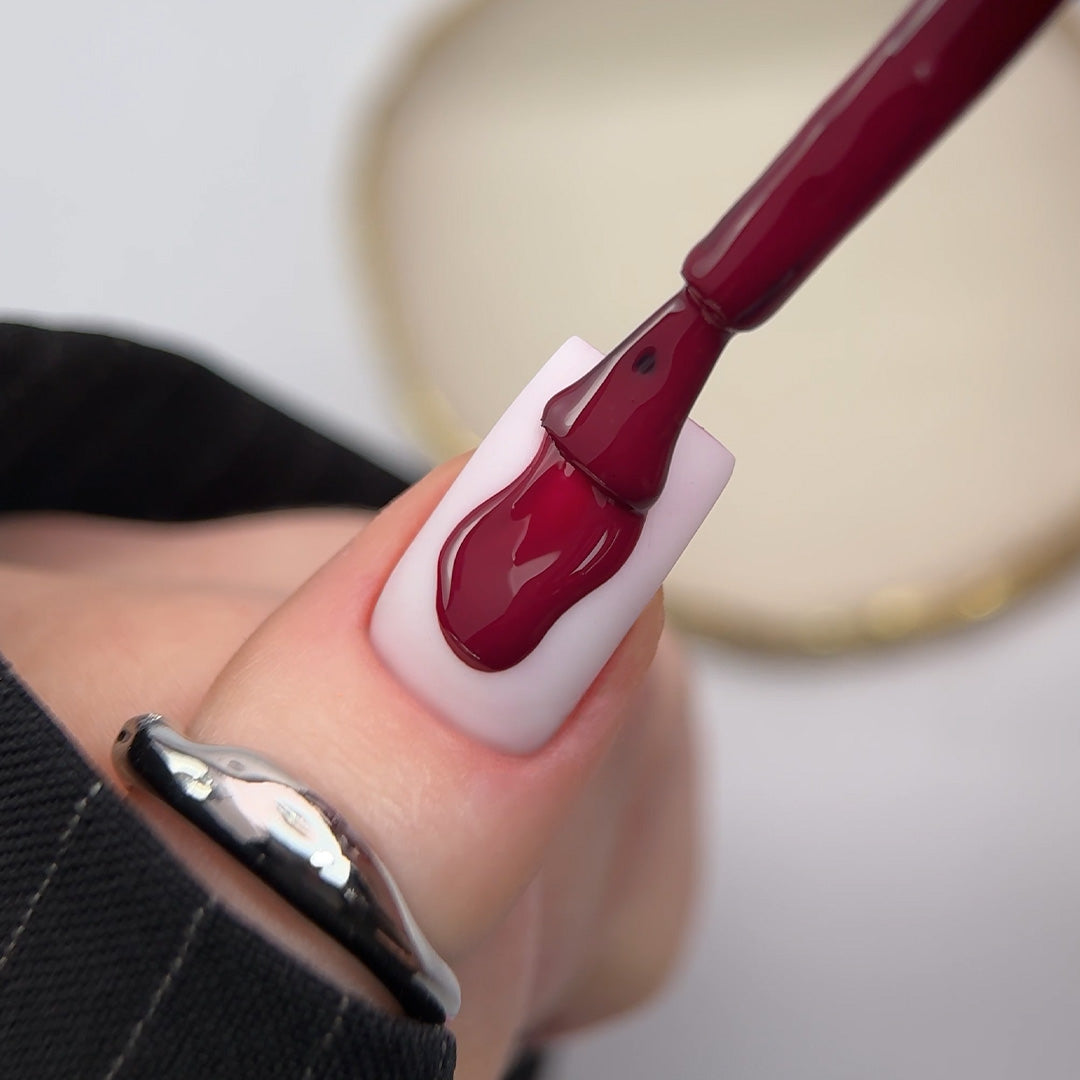 509 Velvet Burgundy Гел лак 10g