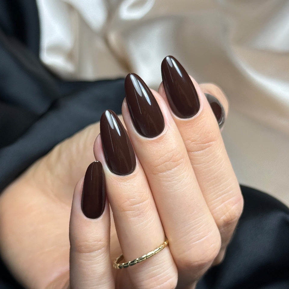 577 Brown Root gel polish 10g