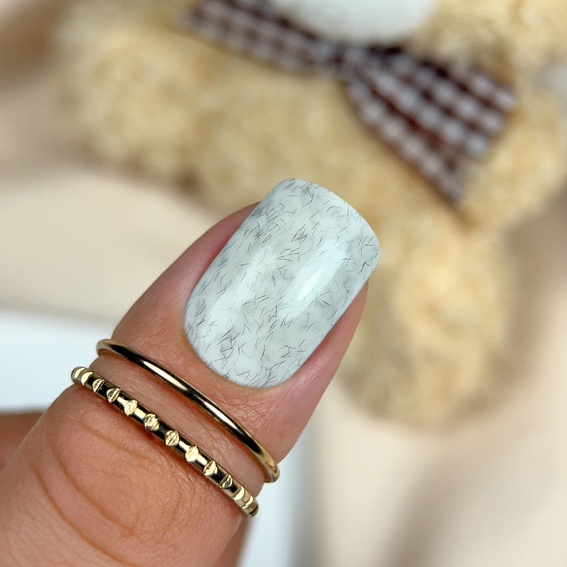 582 Teddy Love gel polish 10g