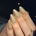 586 Gold Miracle gel polish 10g